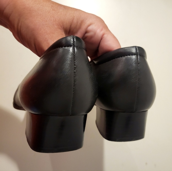 Trotters Womans Size 8.5M Black Loafer - Picture 5 of 6